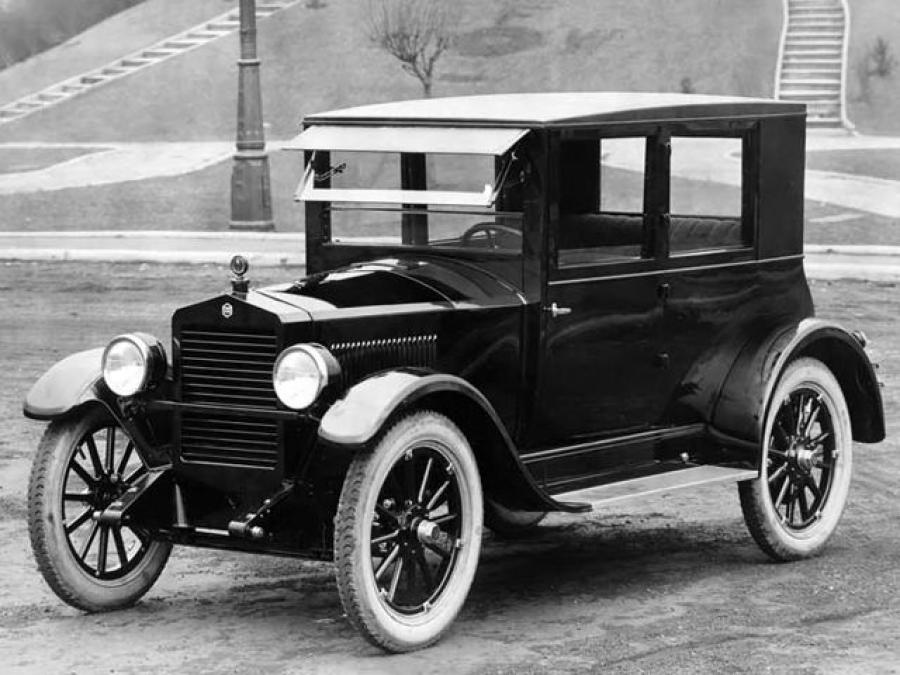  Essex Coach 1922 года  (фото 4 из 11)